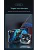 DX32 Wireless Bluetooth Headset with Digital Display, In-Ear Design, High-Quality Sound, and Ultra-Long Battery Life for Sports (2025 Model)