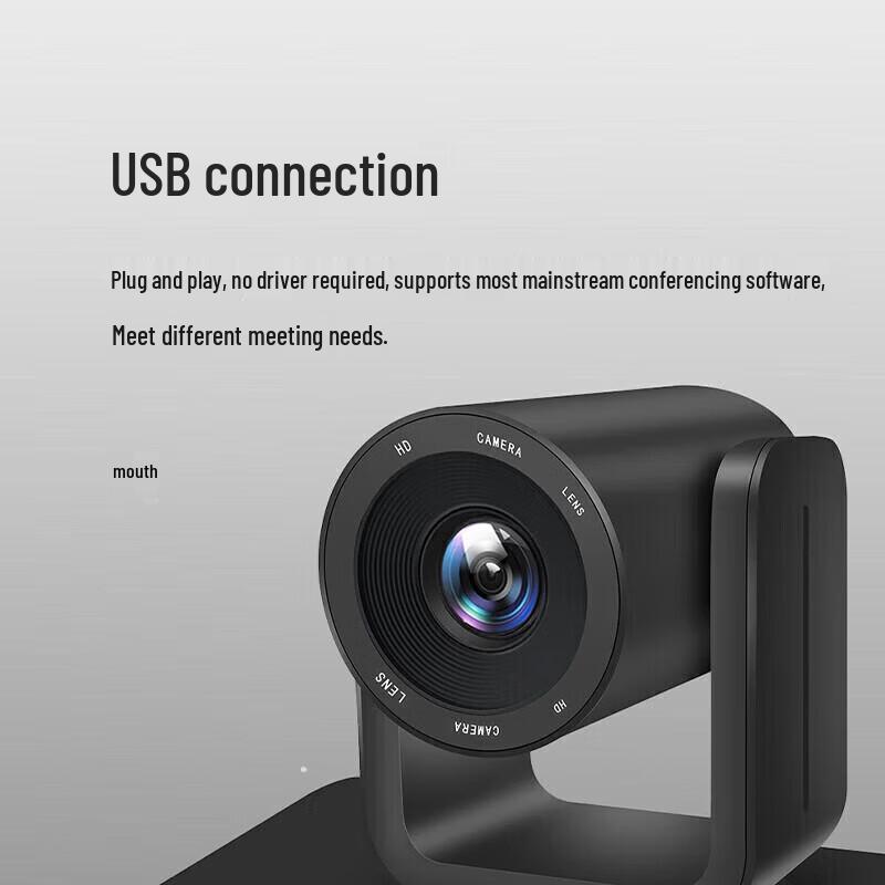 Lenovo thinkplus SX-HD15SG Video Conference Camera (CN version)