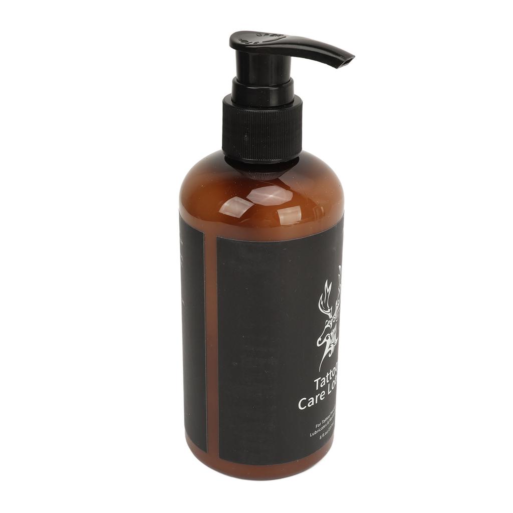 237ml Tattoo Repair Cream Promote Skin Healing Moisturizing Hydrating Gentle Aftercare Balm