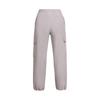 Under Armour Rival Lightweight Solid Color Fleece Warm Workwear Sports Casual Pants Women bottoms 6000807-009