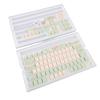 112 Key Mechanical Keyboard Keycap Set 9mm MCA Height PBT Colorfast Keycap Set with Puller