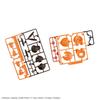 BANDAI SPIRITS Pokemon Plastic Model Collection 14 Pokabu Plastic Model Quick!! Color-coded