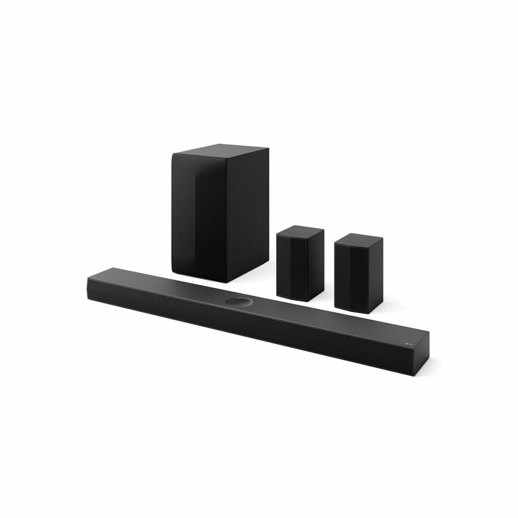 LG S70TR Soundbar 500W Black