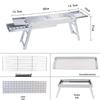 Qiu Qiao Portable Folding BBQ Grill