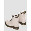 Dr. Martens Comfortable Lace-Up Short Martin Boots Unisex Boots Beige 31008348