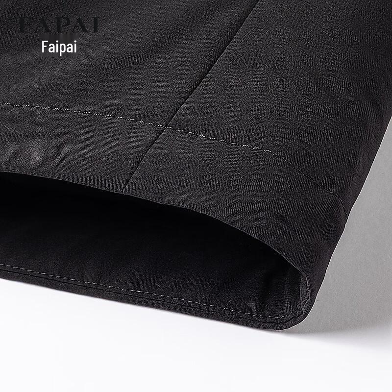 FAPAI Men's Corduroy Collar Cotton Jacket