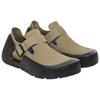 Reykjavik Birkenstock Skóra Nubukowa 'Taupe' 1027276