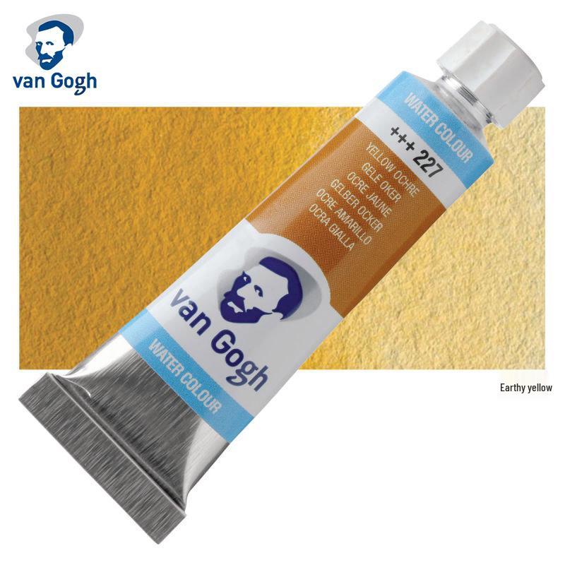 Terence Van Gogh Watercolor Paint Tube 10ml - Netherlands Import