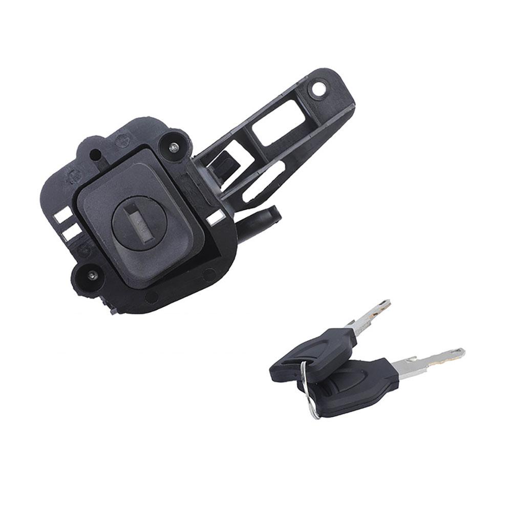 7701471225 Rear Trunk Lock w/ 2 Keys Fits For Renault Clio 2 1998 1999 2000 2001
