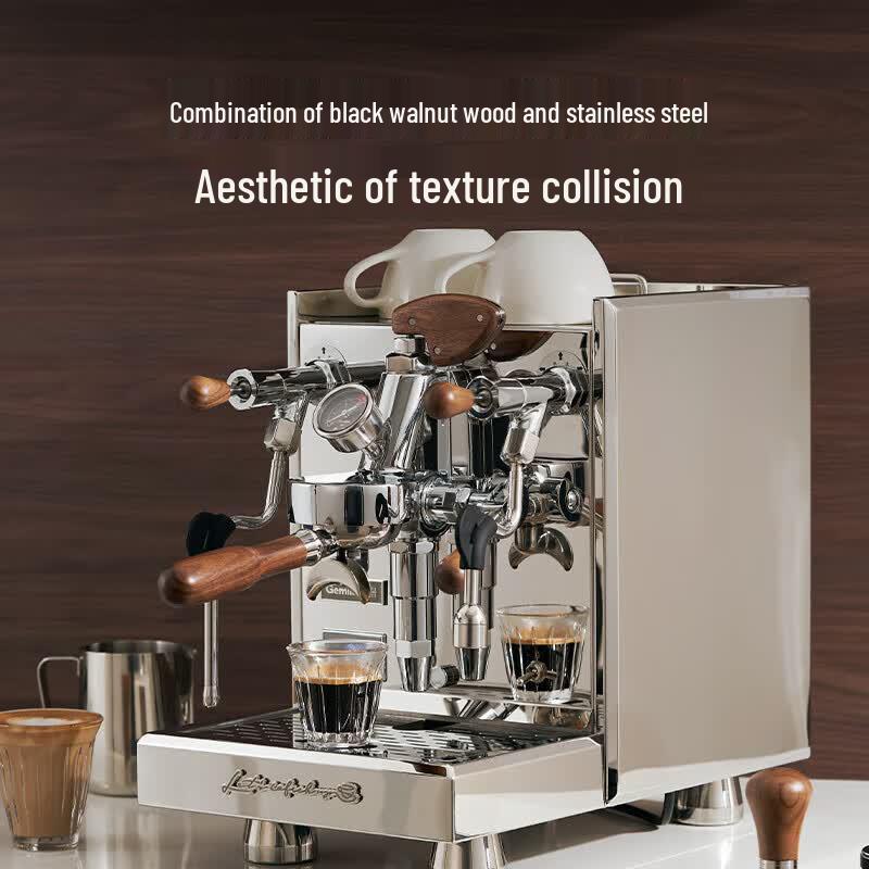 GEMILAI G3035A Semi-Automatic Espresso Machine
