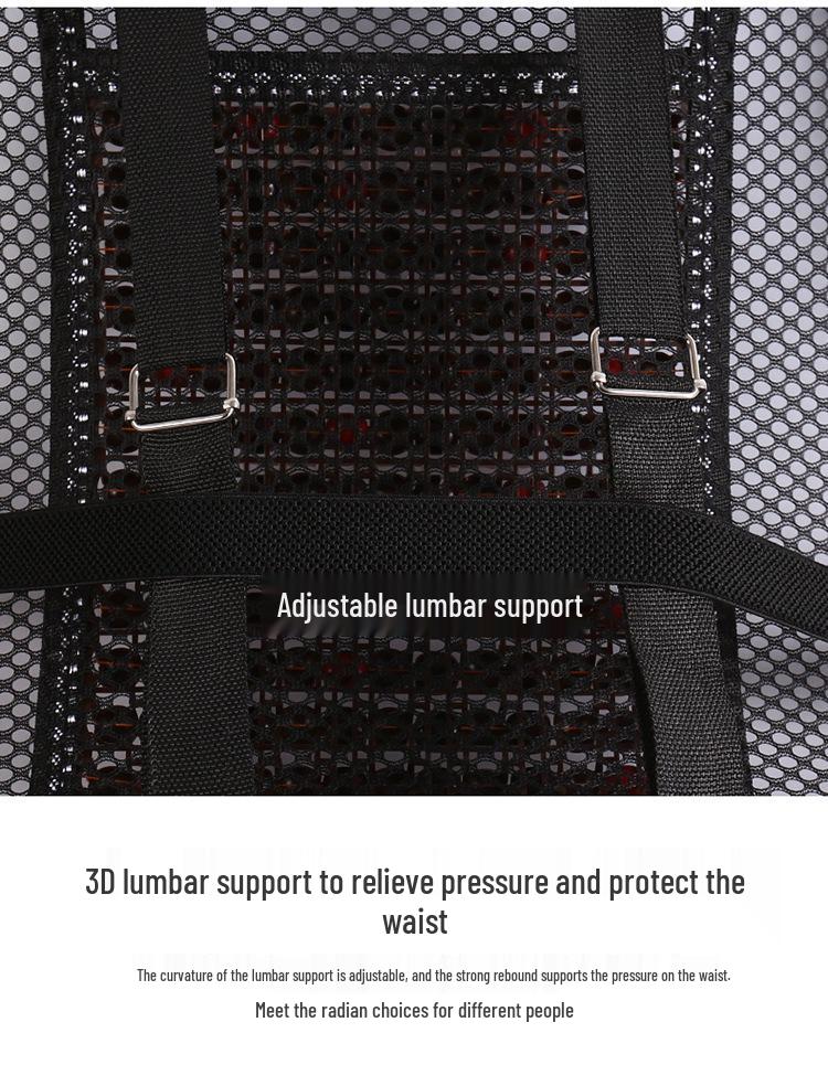 Universal 26 Years Summer Breathable Wood Bead Car Seat Cushion Mat