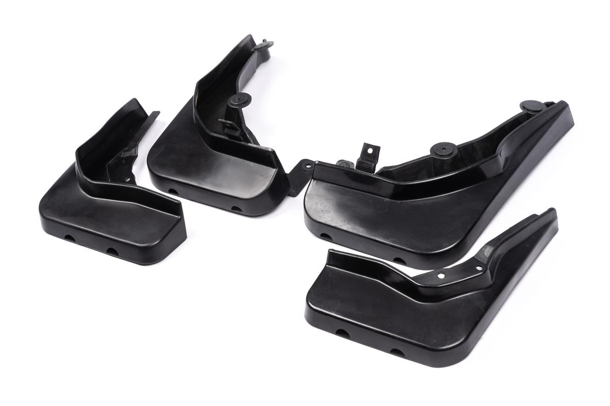 

Брызговики Premium AMG E63 (4 шт) для Mercedes E-сlass W212 2009-2016 гг