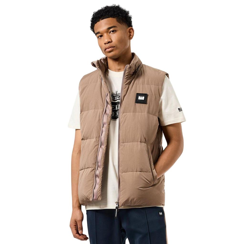 Weekend Offender Herren Gordini Daunenweste