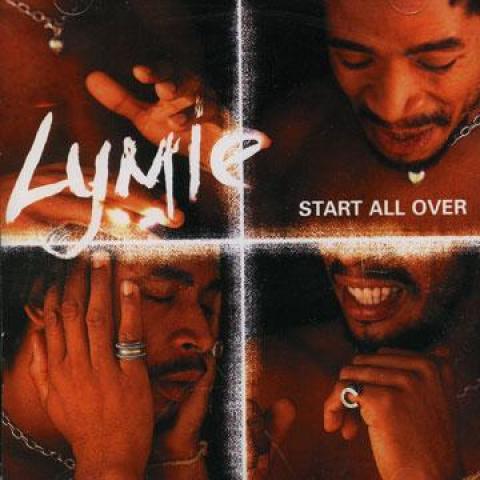 

CD LYMIE - Start All Over BSCD5901 Big Ship 2001 US Reggae, Ska & Dub