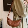 Designer Luxus Knödeltaschen Damen 2026 Neu Hohe Qualität Mode Achseltaschen Vintage Lässige Schulter Crossbody Taschen Damen