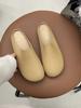 Fashion Women Fashion Flat Slippers Summer New Outdoor Non-slip Beach Shoes Lady Casual Flat Shoes Comfort Soft Sole House Slides