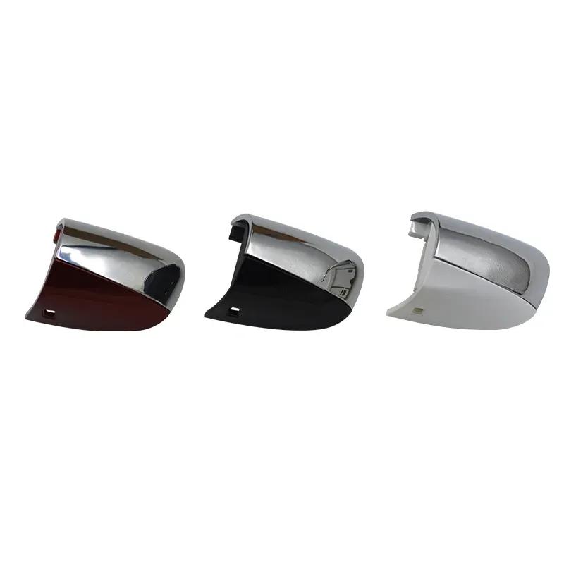 Car Front Left Exterior Door Pull Handle Cap Trim Chrome Cover For Mercedes Benz E300GLC C Class 200 C260 GLC260 S350