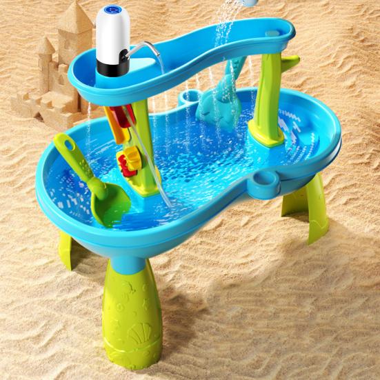 Elektrické vodní čerpadlo Bezdrátový dávkovač vody z lahve USB dobíjecí Čerpadlo na pitnou vodu Přenosné venkovní herní čerpadlo pro děti Kempování