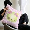 Cute Num Noms Lucky Dragon pillow cover sofa cushion cover home room decoration children gift