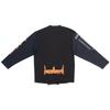 Balenciaga Upside Down T Shirt 698155TMVC91000