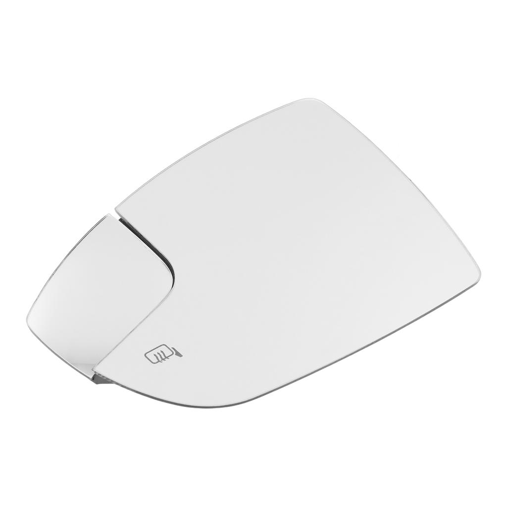 Exterior Rearview Mirror Glass Left Side High Low Temp Resistant Replacement for Focus 2012‑2018