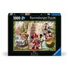 Puzzle - RAVENSBURGER - Mickey Mouse - 1000 Pieces - Multicolore - For Children