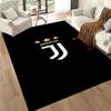 Juventus Floor Rug Office Rug Design For Living Rooms Decorate Room Kitchen Playrooms Antislip Carpet Decorate Offices Birthdaychristmas Gift