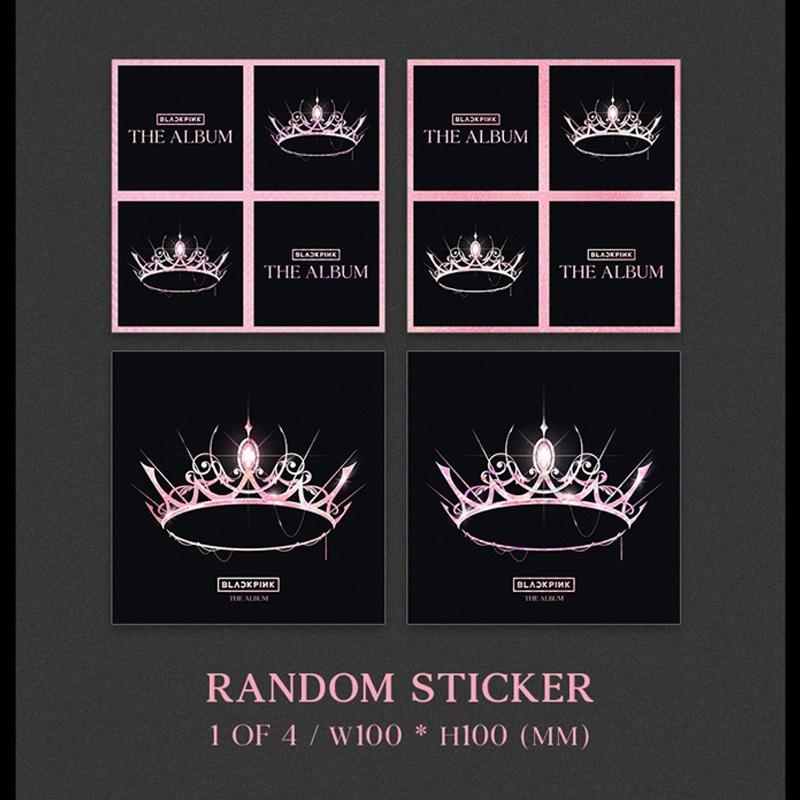BLACKPINK - 1. plnohodnotné album [THE ALBUM]