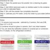 15pcs PH 6.86 PH Meter Calibration Solution Powder PH Calibration Powder Packets  For PH Tester