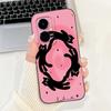 For Tecno Camon 19 Pro 5G Case Cute Cartoon Camera Protection Matte Soft Fundas For Tecno Camon 19 Neo Camon19 19Pro Phone Cover