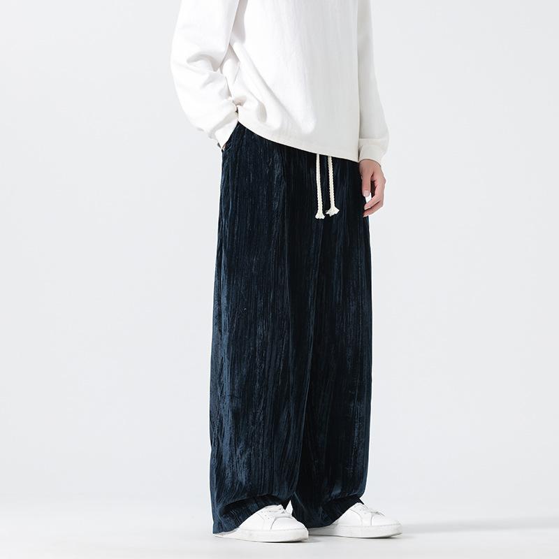 2025 Autumn and Winter New Casual Pants and Loose Trousers