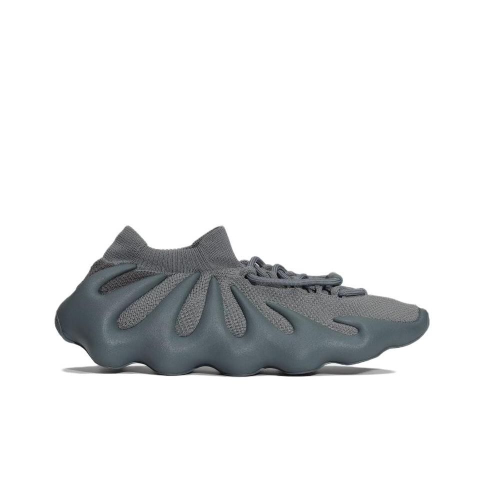 adidas Pánské Yeezy 450 Stone Marine Unisex Tenisky Šedé IG5530