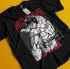 Baki The Grappler Yujiro Shirt Kaoru Shirt Tshirt Unisex