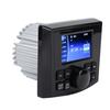 DC12V Bluetooth MP5 Player Water Proof MultiFunctional Marine Audio Player with Touch Screen for Boats Yachts RVs Trucks