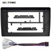 SKYFAME For Toyota IST Car Frame Fascia Adapter Android Radio Dash Fitting Panel Kit