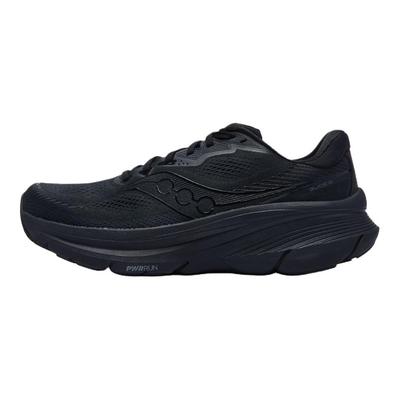 Guia 19 Versátil Confortável Moderno Treinamento Deslocamento Urbano Tênis de Corrida Masculino tênis Preto S21058-101