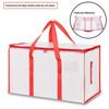 Thickened Pe Packing Bag With Foldable Design For Moving And Travel Storage