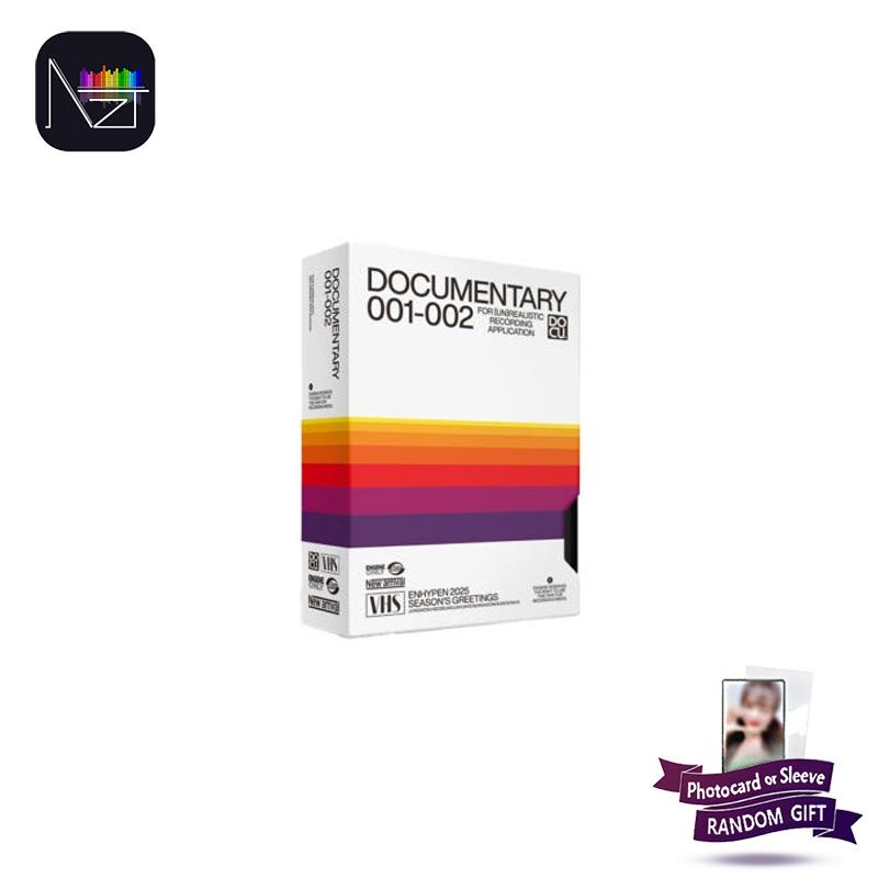 [PRE ORDER] ENHYPEN – 2025 Season’s Greetings