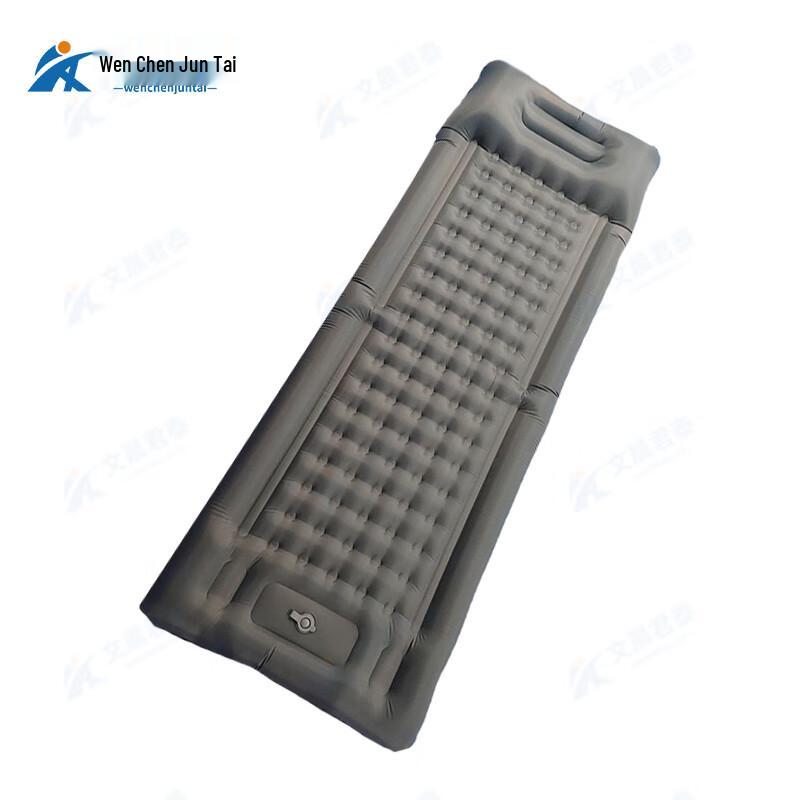 Wen Chen Jun Tai Portable Inflatable Camping Mattress