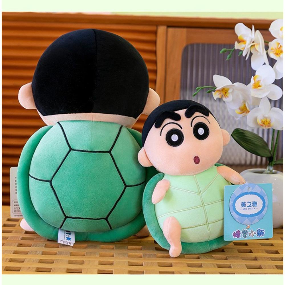 Genuine Xiaoxin Transforms Into Crocodile Doll Penguin Xiaoxin Plush Toy Turtle Backpack Xiaoxin Doll Children's Gift