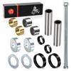 Swingarm Bearings & Seal & Pivot Shaft Kit for Yamaha Raptor 700 700R 2006-2024