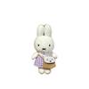 Miffy Rabbit Pendant Keychain Car Keychain Cute Bag Charm Mobile Phone Strap Hanging Decoration Stylish Birthday Present Christmas Anniversary