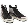 Vans Sk8 Hi Waterproof Mte 'Grey Black' Sneakers VN000CVT239