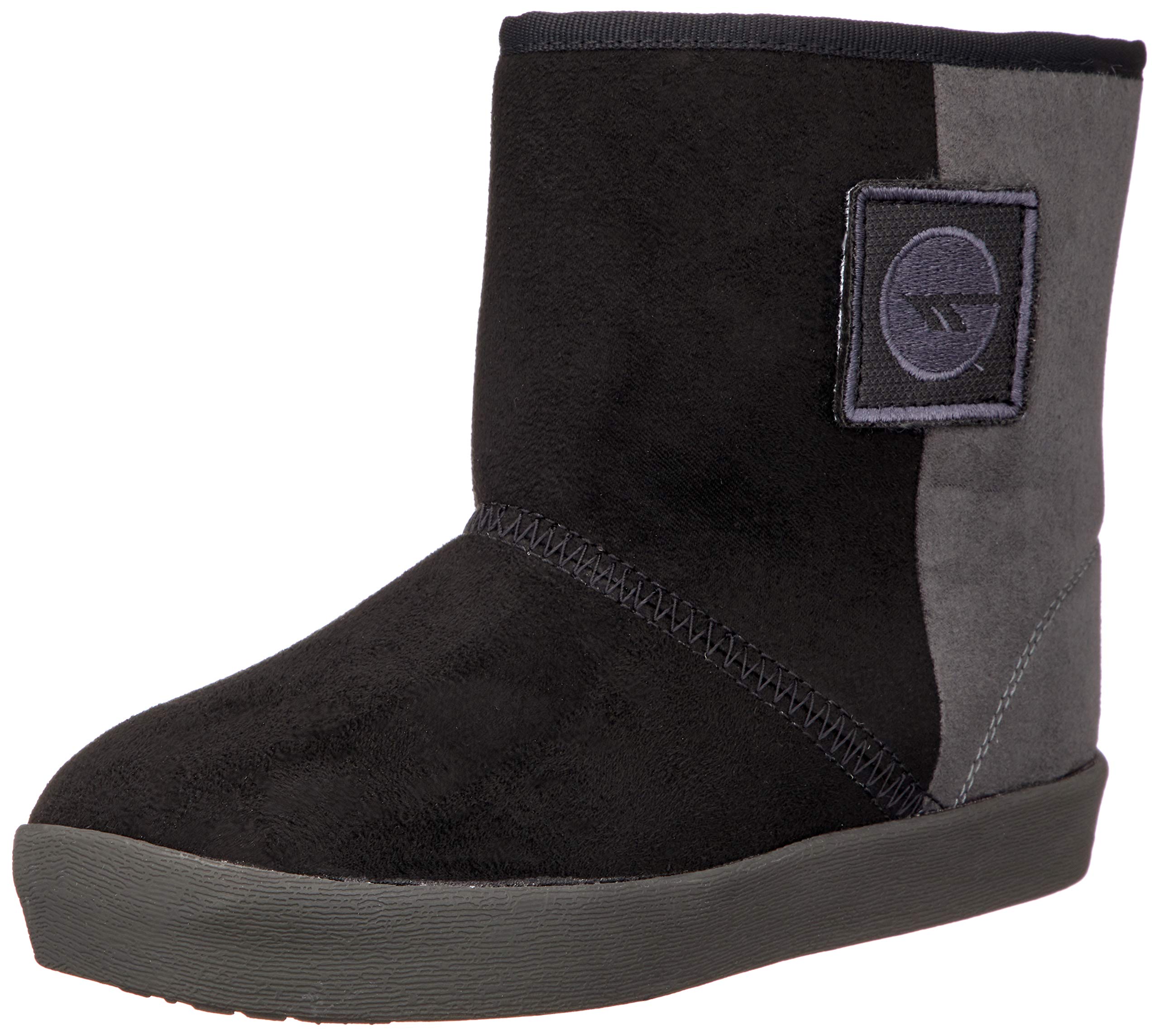 

Водонепроницаемые зимние ботинки Polar Night WP, черные, см, чёрный