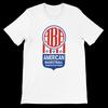 ABA Emblem Retro Basketball T-Shirt - Defunct Vintage Sports Tee
