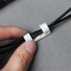 20Pcs Hot Practical Cable Wire Holders Electrical Line Collator Adhesive Storage Racks