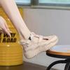 Retro Height-increasing and Thin Hole Sandals, New Thin Hollow Breathable Sports Sandals In Summer