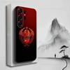 Great USSR Russian Banner Phone Case For Samsung S25,S24,S23,S22,S21,S20,S10,S9,Ultra,Plus,Lite,FE,Soft Silicone Black Cover