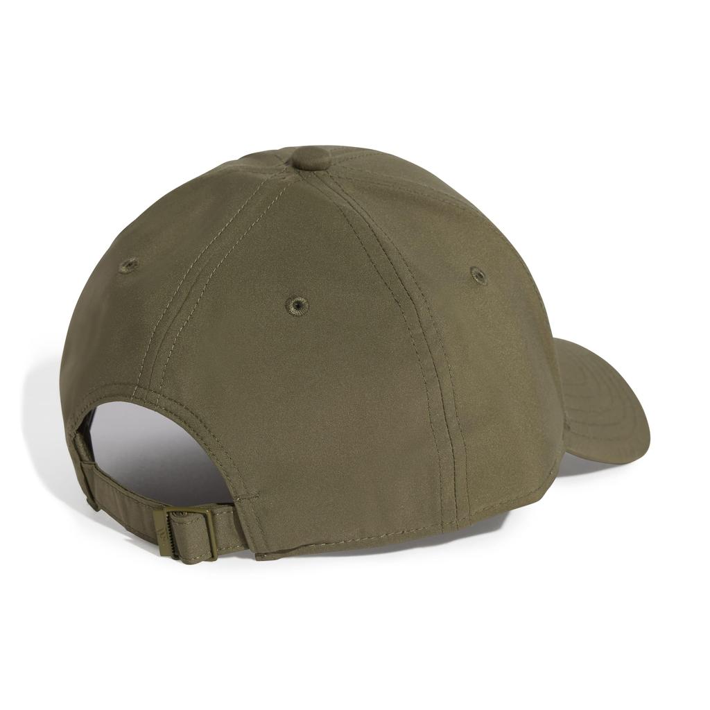 Adidas KTM49 Lightweight Baseball Olive Straight Sizes Men's Cap, (JF8485), 54-57cm