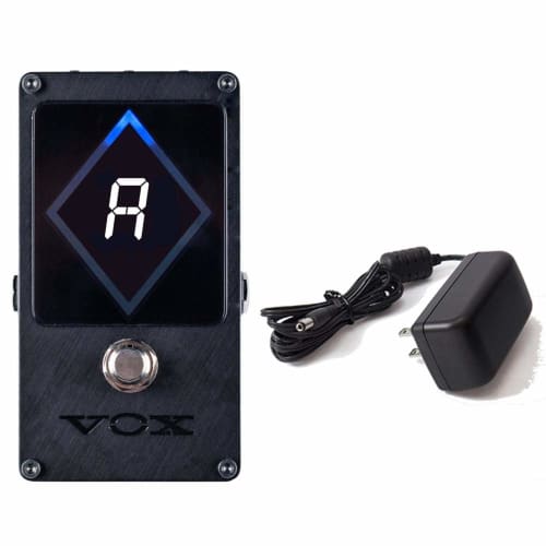 

VOX VXT-1 Ultra-High Accuracy Pedal Tuner (Includes Genuine Adapter/KA181)